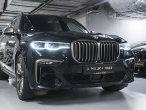 BMW, X7, I (G07), 2020 купить в салоне Million Miles