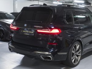 BMW, X7, I (G07), 2020 купить в салоне Million Miles