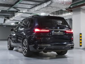 BMW, X7, I (G07), 2020 купить в салоне Million Miles