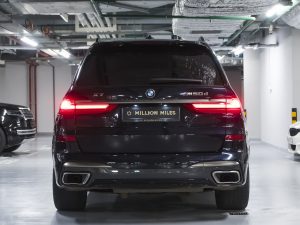 BMW, X7, I (G07), 2020 купить в салоне Million Miles