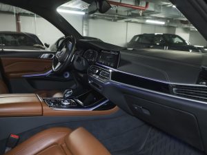 BMW, X7, I (G07), 2020 купить в салоне Million Miles