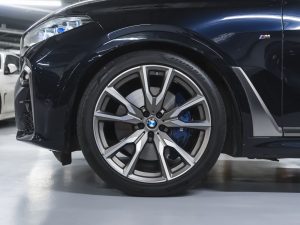 BMW, X7, I (G07), 2020 купить в салоне Million Miles