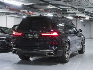 BMW, X7, I (G07), 2020 купить в салоне Million Miles