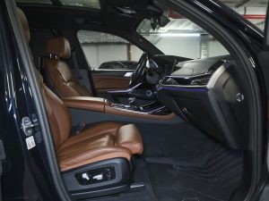 BMW, X7, I (G07), 2020 купить в салоне Million Miles