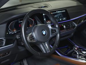 BMW, X7, I (G07), 2020 купить в салоне Million Miles