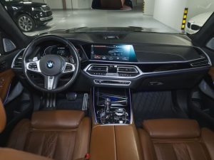 BMW, X7, I (G07), 2020 купить в салоне Million Miles