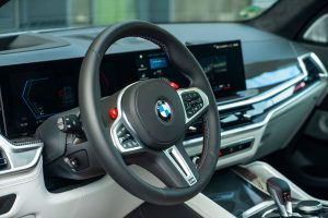 BMW, X5 M, III (F95) Рестайлинг, 2024 купить в салоне Million Miles
