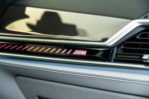 BMW, X5 M, III (F95) Рестайлинг, 2024 купить в салоне Million Miles