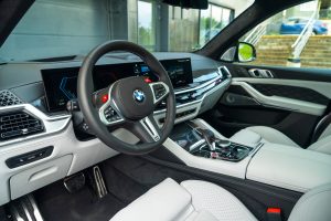 BMW, X5 M, III (F95) Рестайлинг, 2024 купить в салоне Million Miles