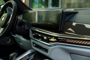 BMW, X5 M, III (F95) Рестайлинг, 2024 купить в салоне Million Miles