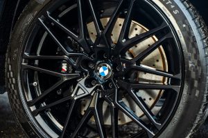 BMW, X5 M, III (F95) Рестайлинг, 2024 купить в салоне Million Miles