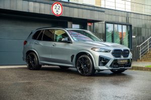 BMW, X5 M, III (F95) Рестайлинг, 2024 купить в салоне Million Miles