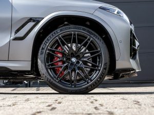 BMW, X6 M, III (F96) Рестайлинг, 2024 купить в салоне Million Miles