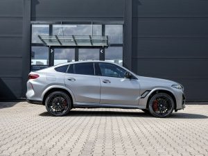 BMW, X6 M, III (F96) Рестайлинг, 2024 купить в салоне Million Miles