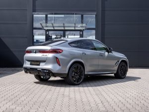 BMW, X6 M, III (F96) Рестайлинг, 2024 купить в салоне Million Miles