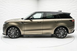 Land Rover, Range Rover Sport, III, 2025 купить в салоне Million Miles
