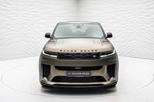 Land Rover, Range Rover Sport, III, 2025 купить в салоне Million Miles