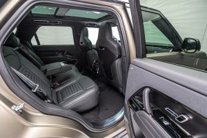 Land Rover, Range Rover Sport, III, 2025 купить в салоне Million Miles