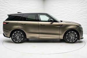 Land Rover, Range Rover Sport, III, 2025 купить в салоне Million Miles