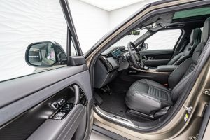 Land Rover, Range Rover Sport, III, 2025 купить в салоне Million Miles