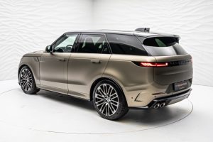 Land Rover, Range Rover Sport, III, 2025 купить в салоне Million Miles