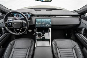 Land Rover, Range Rover Sport, III, 2025 купить в салоне Million Miles
