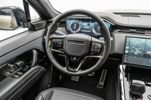 Land Rover, Range Rover Sport, III, 2025 купить в салоне Million Miles