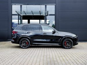BMW, X5 M, III (F95) Рестайлинг, 2025 купить в салоне Million Miles