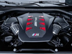 BMW, X5 M, III (F95) Рестайлинг, 2025 купить в салоне Million Miles