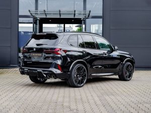 BMW, X5 M, III (F95) Рестайлинг, 2025 купить в салоне Million Miles