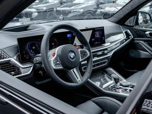BMW, X5 M, III (F95) Рестайлинг, 2025 купить в салоне Million Miles