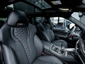 BMW, X5 M, III (F95) Рестайлинг, 2025 купить в салоне Million Miles