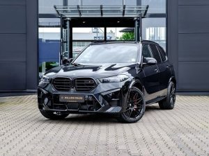 BMW, X5 M, III (F95) Рестайлинг, 2025 купить в салоне Million Miles