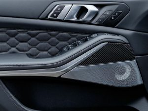 BMW, X5 M, III (F95) Рестайлинг, 2025 купить в салоне Million Miles