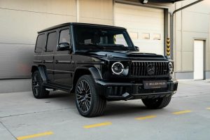 Mercedes-Benz, G-Класс AMG, II (W465) Рестайлинг, 2025 купить в салоне Million Miles
