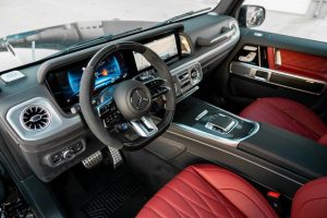 Mercedes-Benz, G-Класс AMG, II (W465) Рестайлинг, 2025 купить в салоне Million Miles
