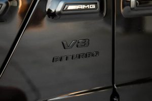 Mercedes-Benz, G-Класс AMG, II (W465) Рестайлинг, 2025 купить в салоне Million Miles