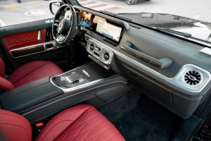 Mercedes-Benz, G-Класс AMG, II (W465) Рестайлинг, 2025 купить в салоне Million Miles