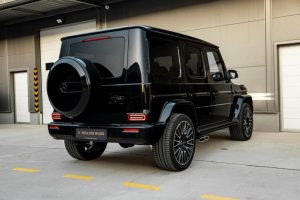 Mercedes-Benz, G-Класс AMG, II (W465) Рестайлинг, 2025 купить в салоне Million Miles