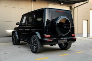Mercedes-Benz, G-Класс AMG, II (W465) Рестайлинг, 2025 купить в салоне Million Miles