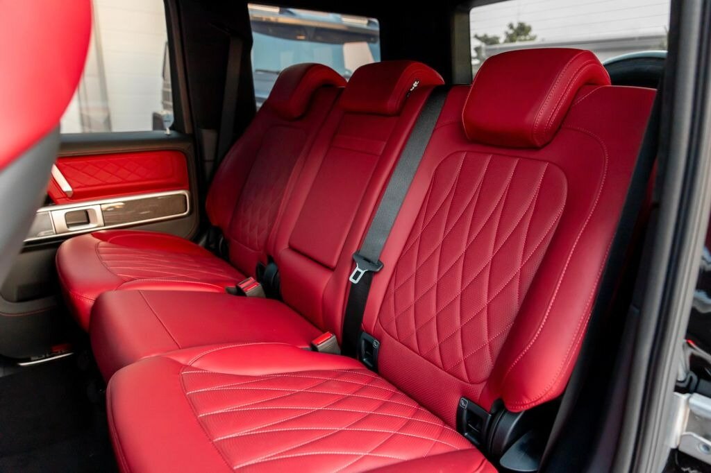 Mercedes-Benz, G-Класс AMG, II (W465) Рестайлинг, 2025