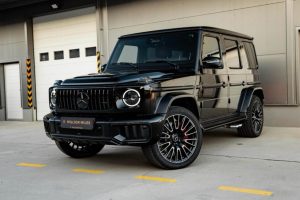 Mercedes-Benz, G-Класс AMG, II (W465) Рестайлинг, 2025 купить в салоне Million Miles