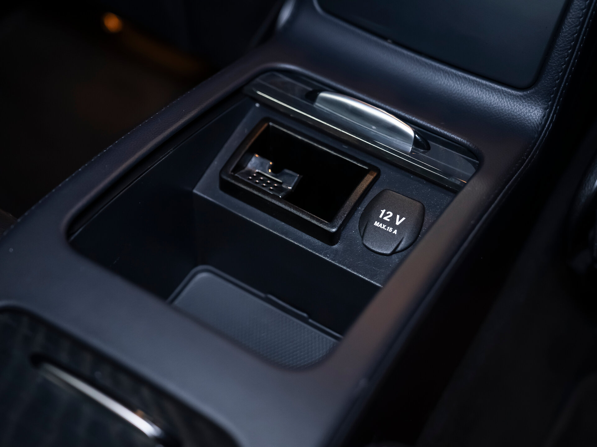 Mercedes-Benz, CLS, II (C218) Рестайлинг, 2015