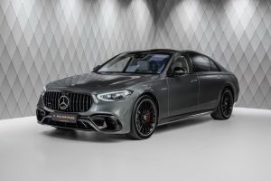 Mercedes-Benz, S-Класс AMG, IV (W223), 2025 купить в салоне Million Miles