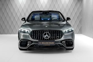 Mercedes-Benz, S-Класс AMG, IV (W223), 2025 купить в салоне Million Miles