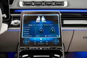 Mercedes-Benz, S-Класс AMG, IV (W223), 2025 купить в салоне Million Miles