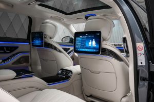 Mercedes-Benz, S-Класс AMG, IV (W223), 2025 купить в салоне Million Miles