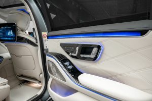 Mercedes-Benz, S-Класс AMG, IV (W223), 2025 купить в салоне Million Miles