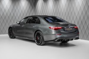 Mercedes-Benz, S-Класс AMG, IV (W223), 2025 купить в салоне Million Miles
