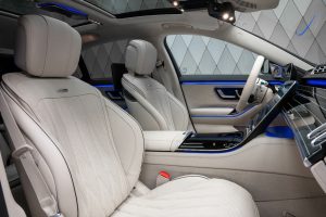 Mercedes-Benz, S-Класс AMG, IV (W223), 2025 купить в салоне Million Miles